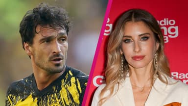 Mats & Cathy Hummels Collage