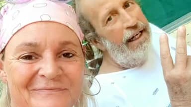 Kathrin und Thommy Mermi-Schmelz Selfie