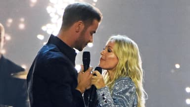MIchelle und Eric Philippi singen im Duett