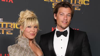 Millie Bobby Brown und ihr Ehemann Jake Bongiovi