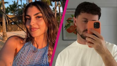 Yeliz Koc behauptete im Netz, dass Ex-Freund Jannik Kontalis auf Männer steht