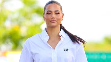 Amira Aly im September 2025