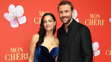 Amira Aly und Christian Düren Ende 2024