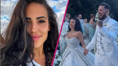 Elena Miras äußerte sich jetzt zur Hochzeit von Mike und Leyla Heiter