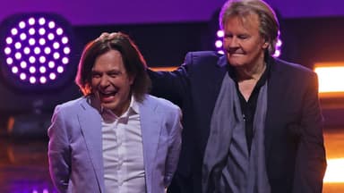 Jürgen Drews und Howard Carpendale