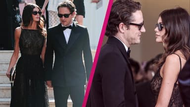 Kaia Gerber und Lewis Pullman bei den 82. Filmfestspielen von Venedig