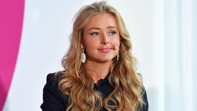 Patrice Aminati traurig