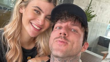 Romina Palm & Christian Wolf Selfie