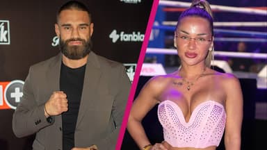 Aleks Petrovic und Emmy Russ