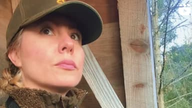 Antje von Bsf auch Hochsitz