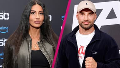 Christina Dimitriou kam nach ihrem "Promi Big Brother"-Exit auf Ex-Freund Aleks Petrovic und Emmy Russ zu sprechen