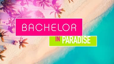 Bachelor in paradise logo