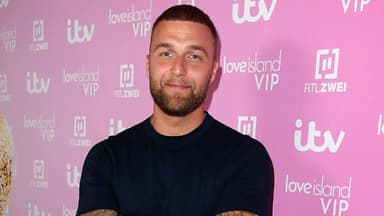 Filip Pavlovic Love Island VIP