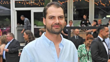 Jimi Blue Ochsenknecht früher und heute: Die Verwandlung des Schauspielers