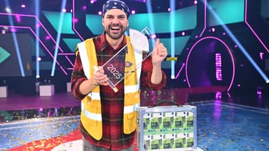 Jimi Blue Ochsenknecht gewinnt "Promi Big Brother" 2025