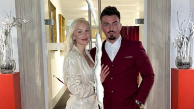 Katharina Wagener und Kevin Yanik getrennt