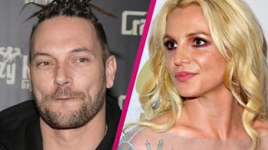 Kevin Federline und Britney Spears, Collage