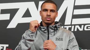 Kevin Njie wird auf Bali vermisst