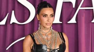 Bei Kim Kardashian wurde offenbar ein Hirnaneurysma entdeckt