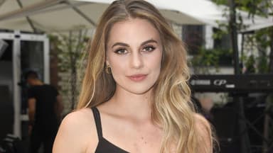 Lisa-Marie Schiffner skeptisch