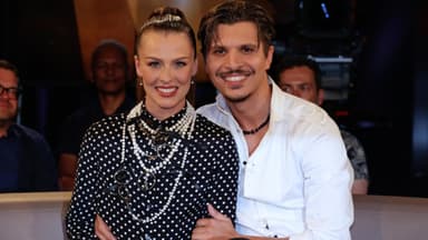 Patricija Ionel mit Alexandru