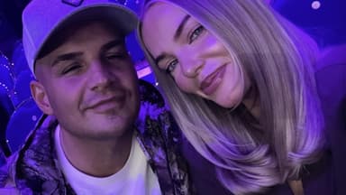 Pietro Lombardi und Laura Maria Rypa bei "Fame Fighting"