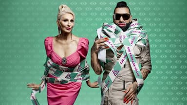 Desirée Nick und Harald Glööckler sind bei "Promi Big Brother" 2025 dabei