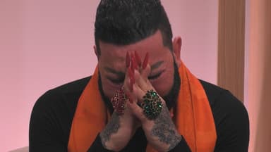 Harald Glööckler weint bei "Promi Big Brother"