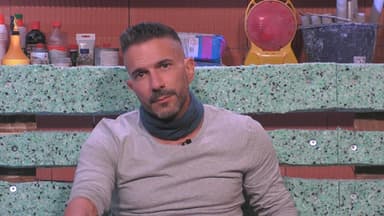 Marc Terenzi bei "Promi Big Brother"