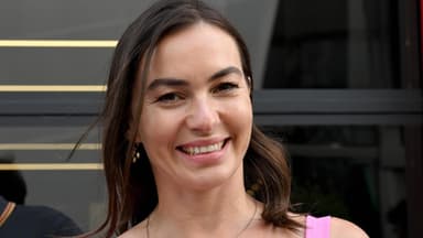 Renata Lusin lächelt