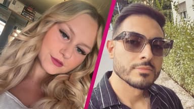 Sarah-Jane Wollny und Tinush Nasri, Selfies