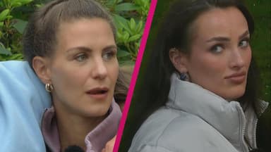Stefanie Schanzleh wirft "Sommerhaus der Stars"-Kollegin Paulina Ljubas vor, zu lügen