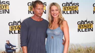 Til Schweiger mit Ex-Freundin Svenja Holtmann