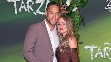 Andrej Mangold und Annika Jung bei "Tarzan"