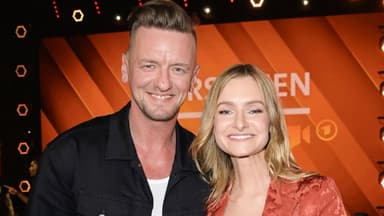 Ben Zucker und Sarah Zucker