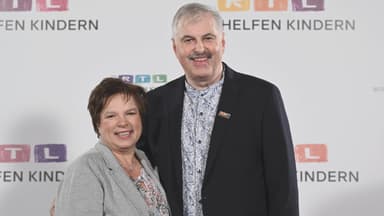 Anja und Bruno von Bauer sucht Frau