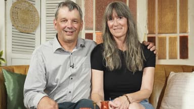 Johann mit Katja bei Bauer sucht Frau