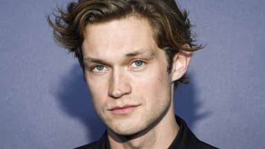 Damian Hardung Frontalfoto