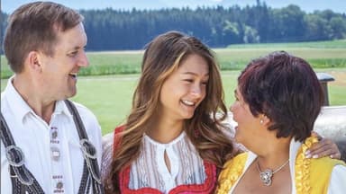 Josef, Jenny und Narumol von Bauer sucht frau