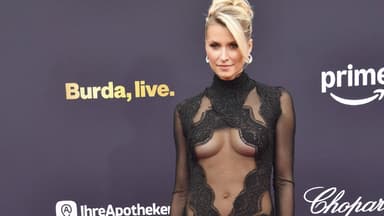 Lena Gercke beim Bambi 2025