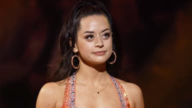 Malika Dzumaev bei Let's Dance