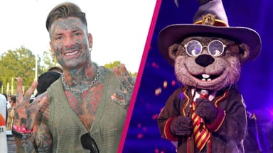 Fans vermuten, dass Nikola Glumac bei "The Masked Singer" als Harry Otter dabei sein könnte