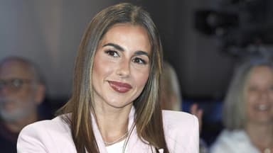 Sarah Engels in der NDR-Talkshow