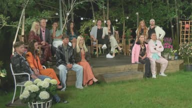 Sommerhaus Stars bei der Nominierung