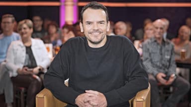 Steffen Henssler bei Riverboat