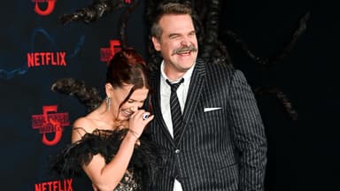 "Stranger Things"-Premiere Staffel 5 in Hollywood