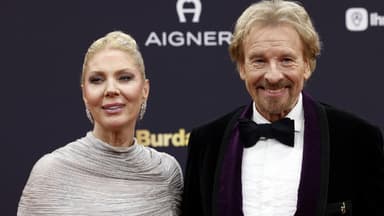 Thomas Gottschalk ist an Krebs erkrankt. Für Ehefrau Karina war die Diagnose ebenfalls hart