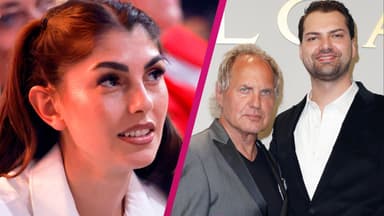 Yeliz Koc gibt bei "Forsthaus Rampensau" zu, dass sie Jimi Blues Papa Uwe Ochsenknecht nicht kennt