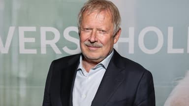 Axel Milberg erlebte bei den Dreharbeiten zu "Verschollen" eine angsteinflössende Situation