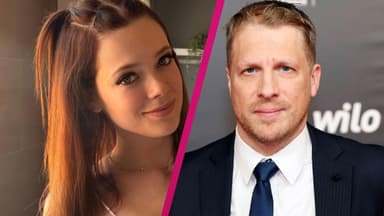 Collage Anne Wünsche und Oliver Pocher